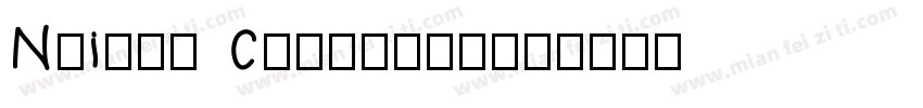 Naiche Complete字体转换